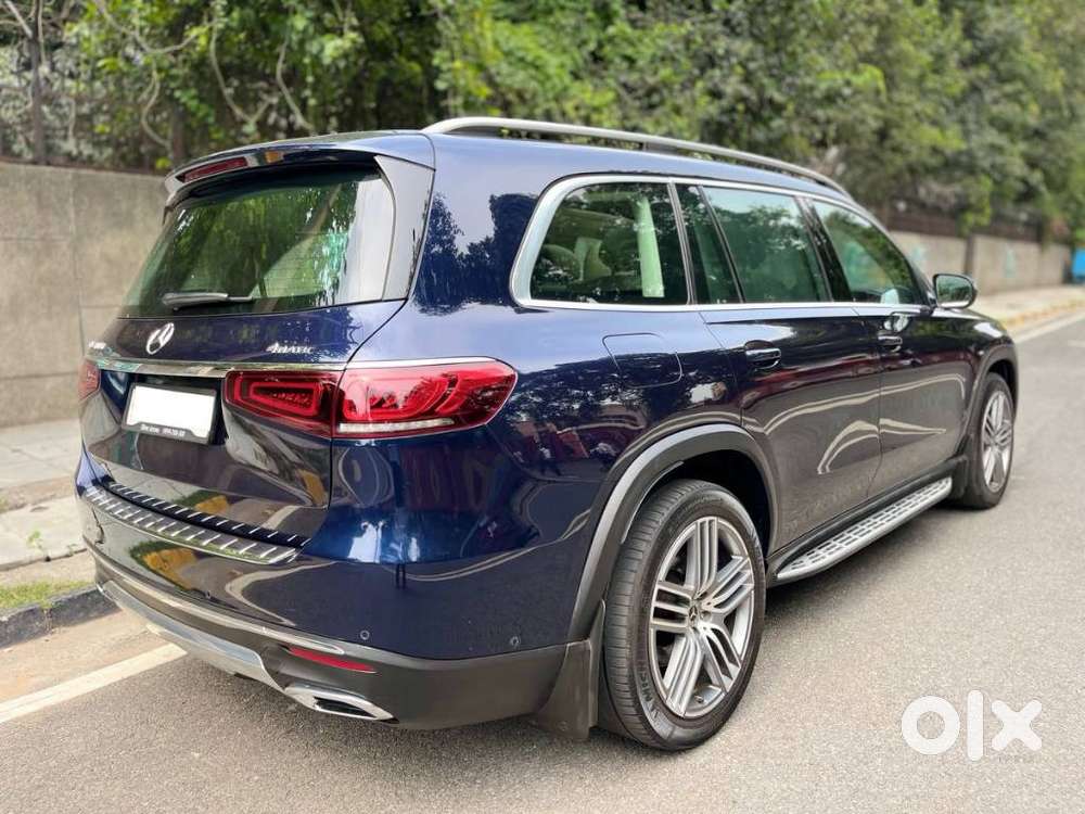 Mercedes-benz Gls 400d 4matic, 2021, Diesel