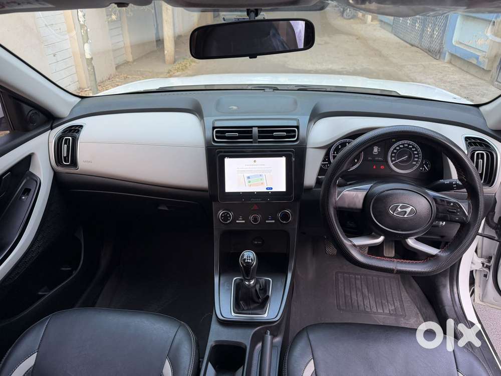 Hyundai Creta E 1.5 Diesel, 2020, Diesel