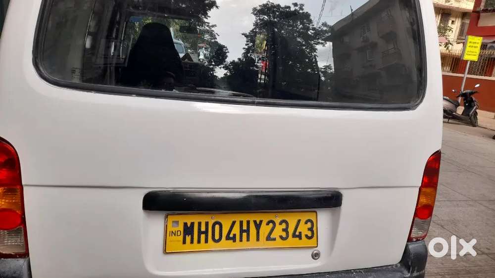 Maruti Suzuki Eeco 2017 Cng & Hybrids 115000 Km Driven