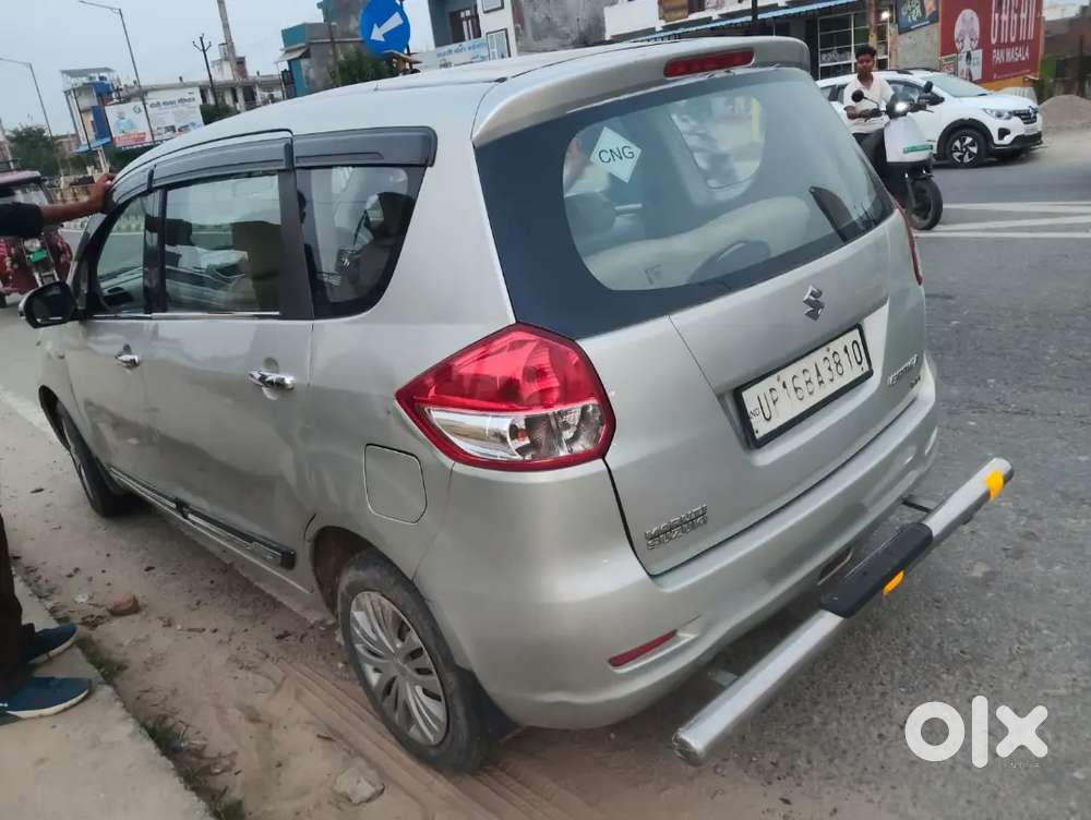 Maruti Ertiga 2015 Edition