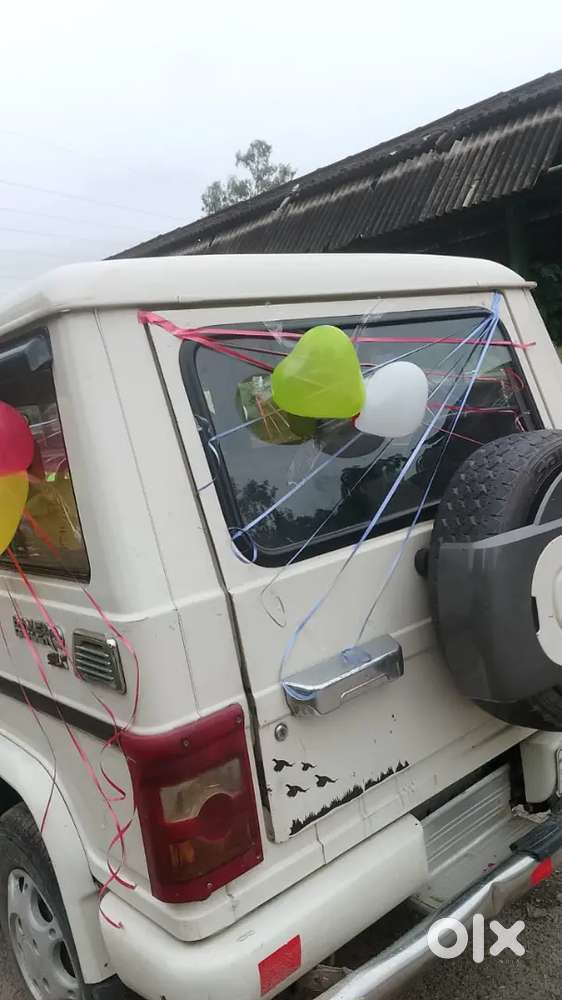 Mahindra Bolero 1.5 Lx 2011
