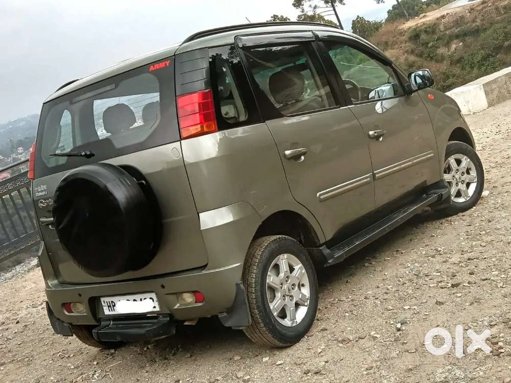 Mahindra Quanto 1.5 C4 2012
