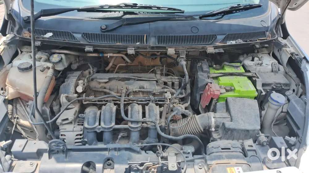 Ford Figo 2018 Petrol Good Condition