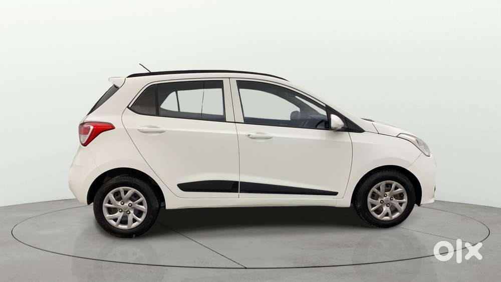 Hyundai Grand I10 Sportz 1.2 Kappa Vtvt, 2019, Petrol