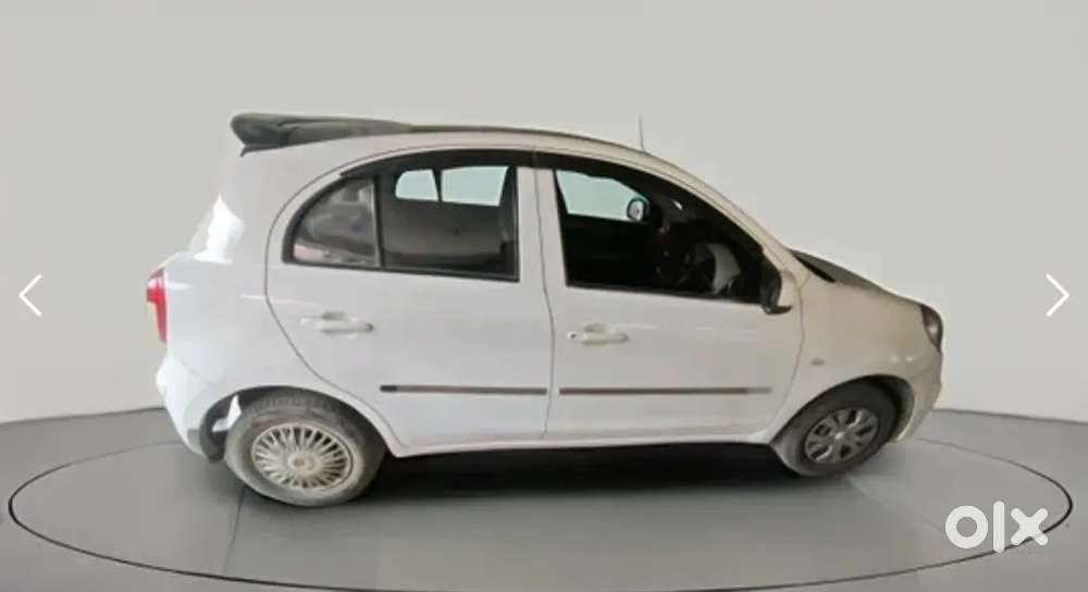 Nissan Micra Active 2014 Lowest Price Petrol Well Maintained