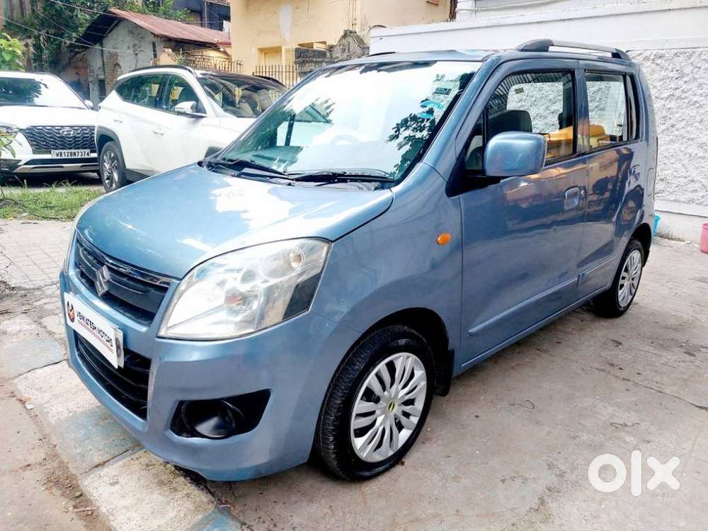 Maruti Suzuki Wagon R Vxi, 2015, Petrol