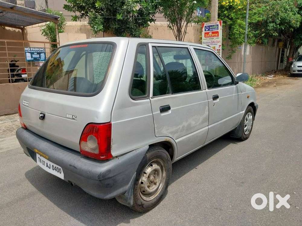 Maruti Suzuki 800 Ac Bsii, 2006, Petrol