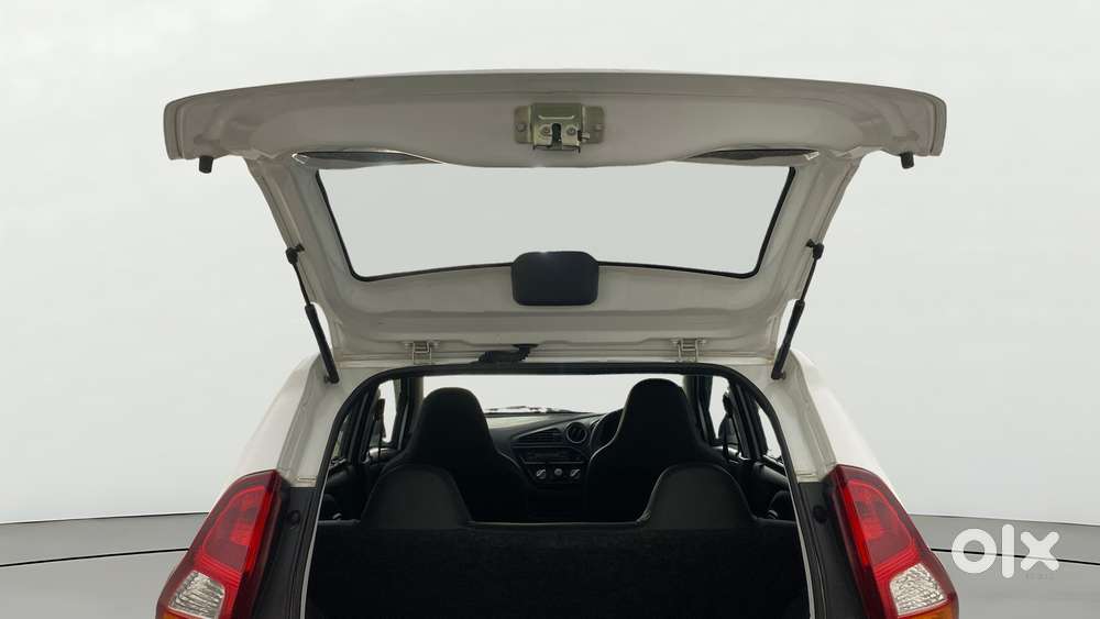 Datsun Redigo 1.0 S, 2019, Petrol