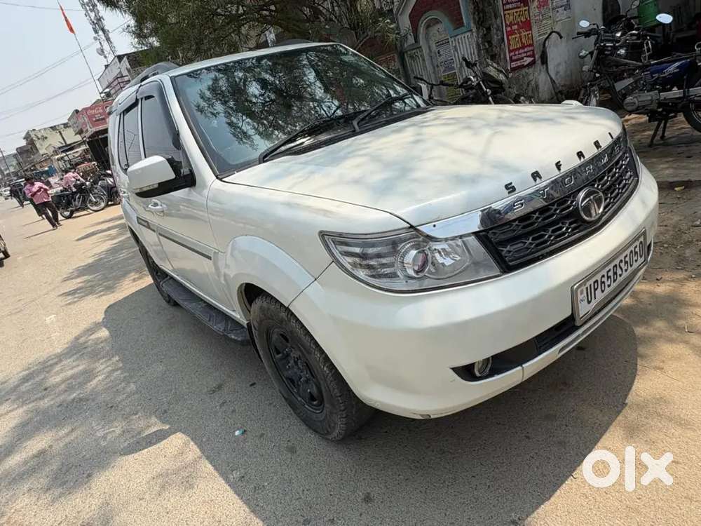 Tata Safari 2014 Diesel