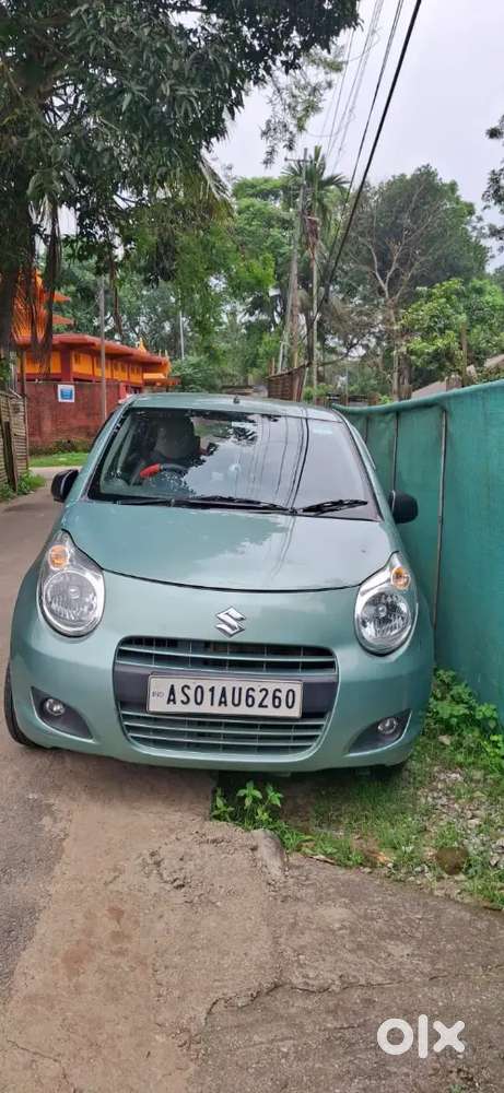 Maruti Suzuki A-star 2011