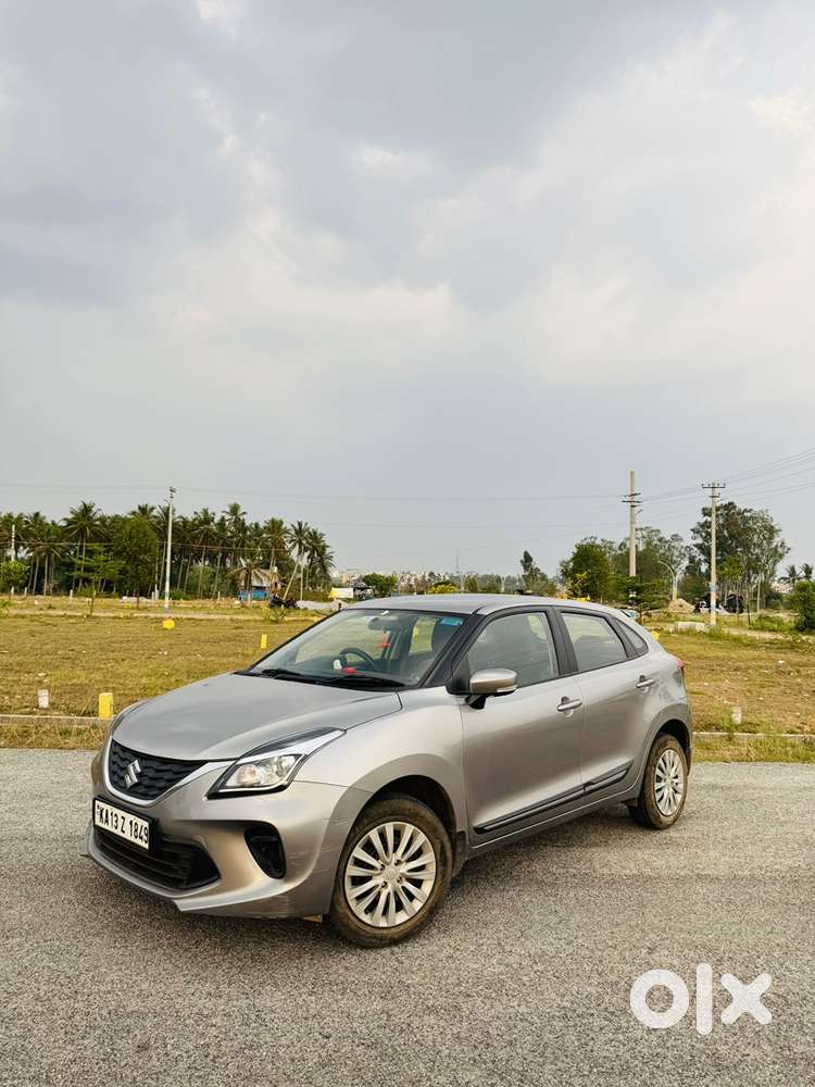 Baleno Petrol Maruti 2021