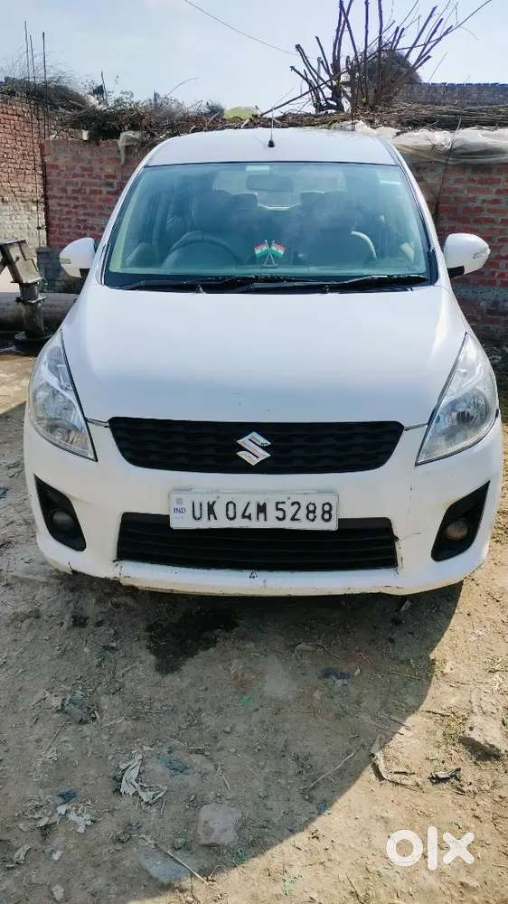 Maruti Suzuki Ertiga 2012 Diesel 190000 Km Driven