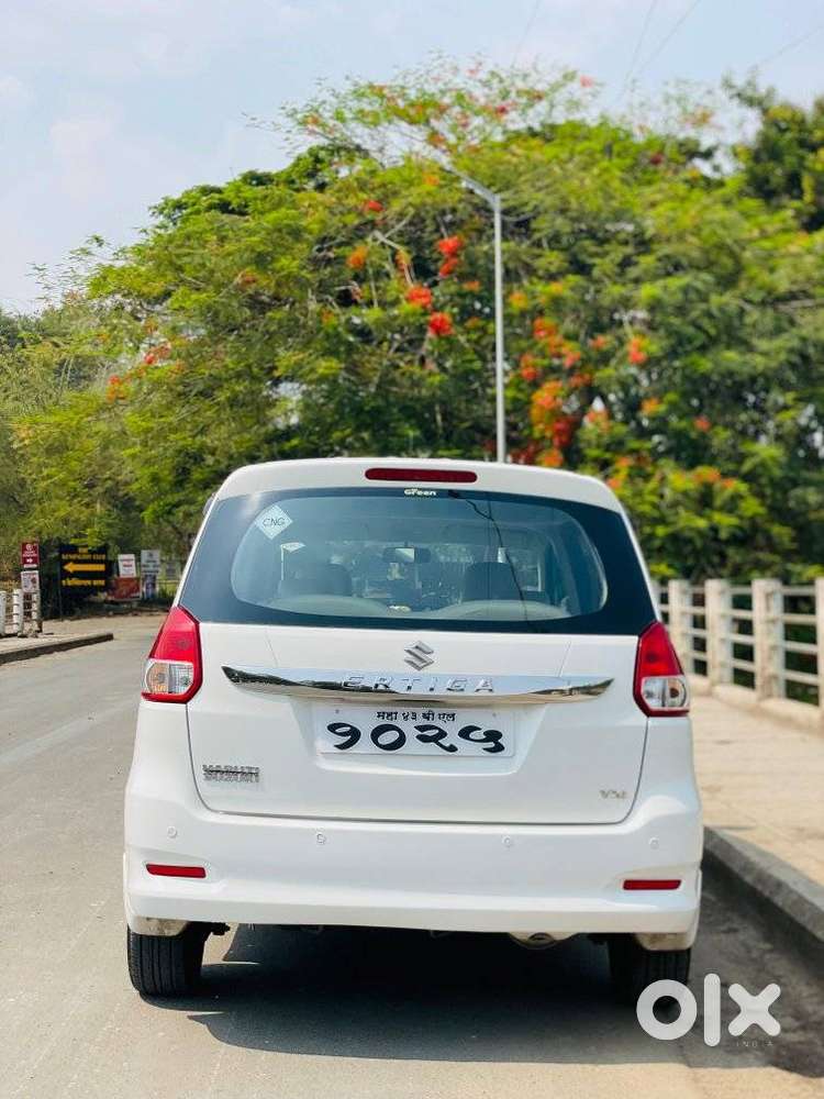 Maruti Suzuki Ertiga Vxi (o) Cng, 2018, Cng & Hybrids