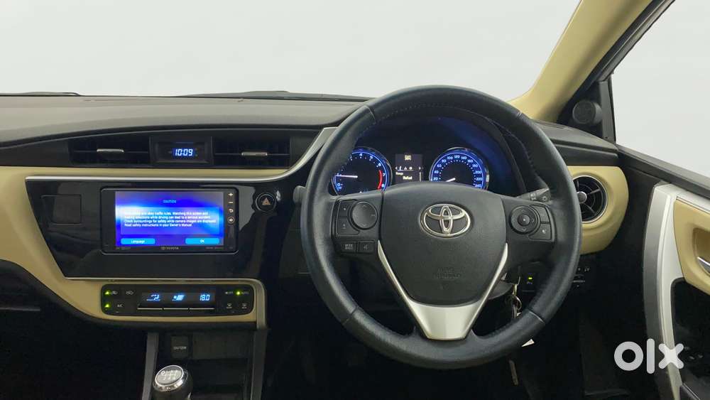 Toyota Corolla Altis G, 2019, Petrol