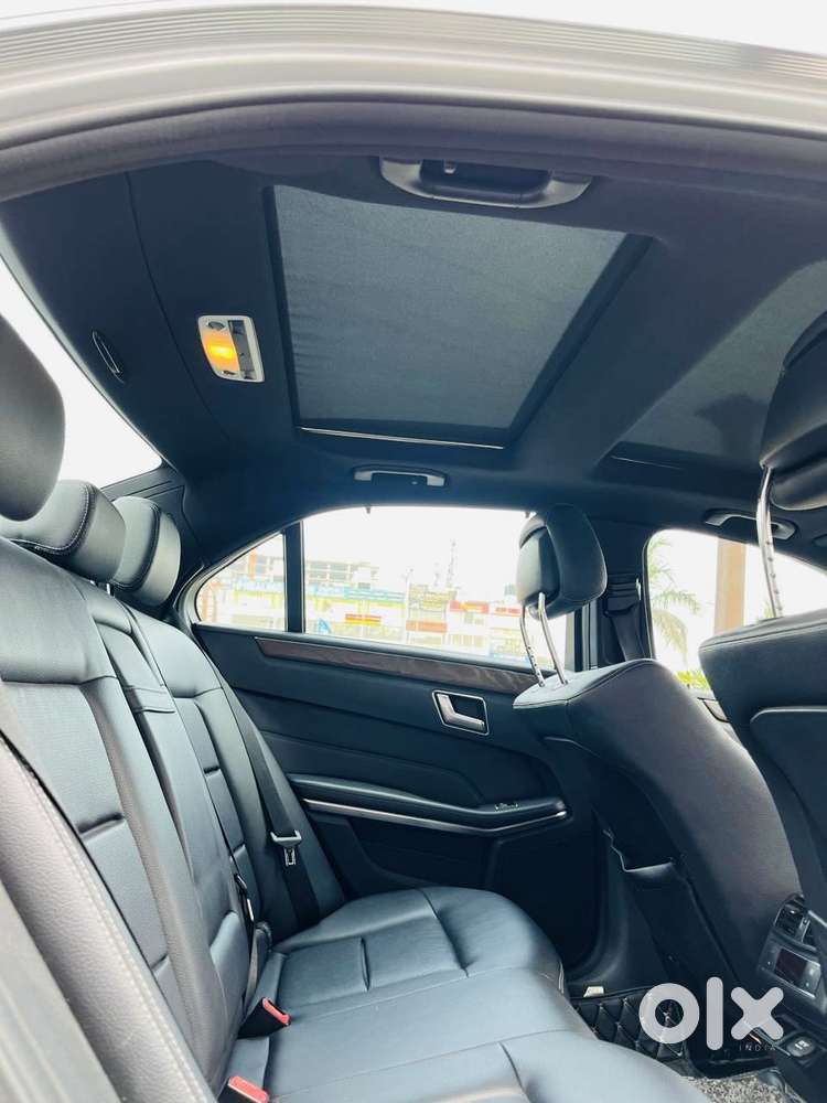 Mercedes-benz E-class E 250 Cdi Avantgarde, 2017, Diesel