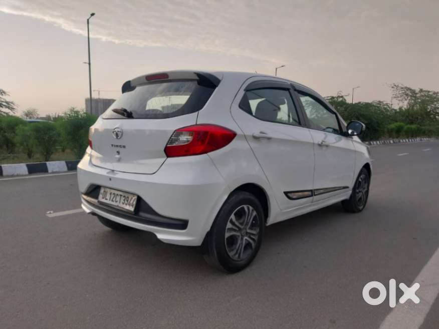 Tata Tiago Xz, 2021, Petrol