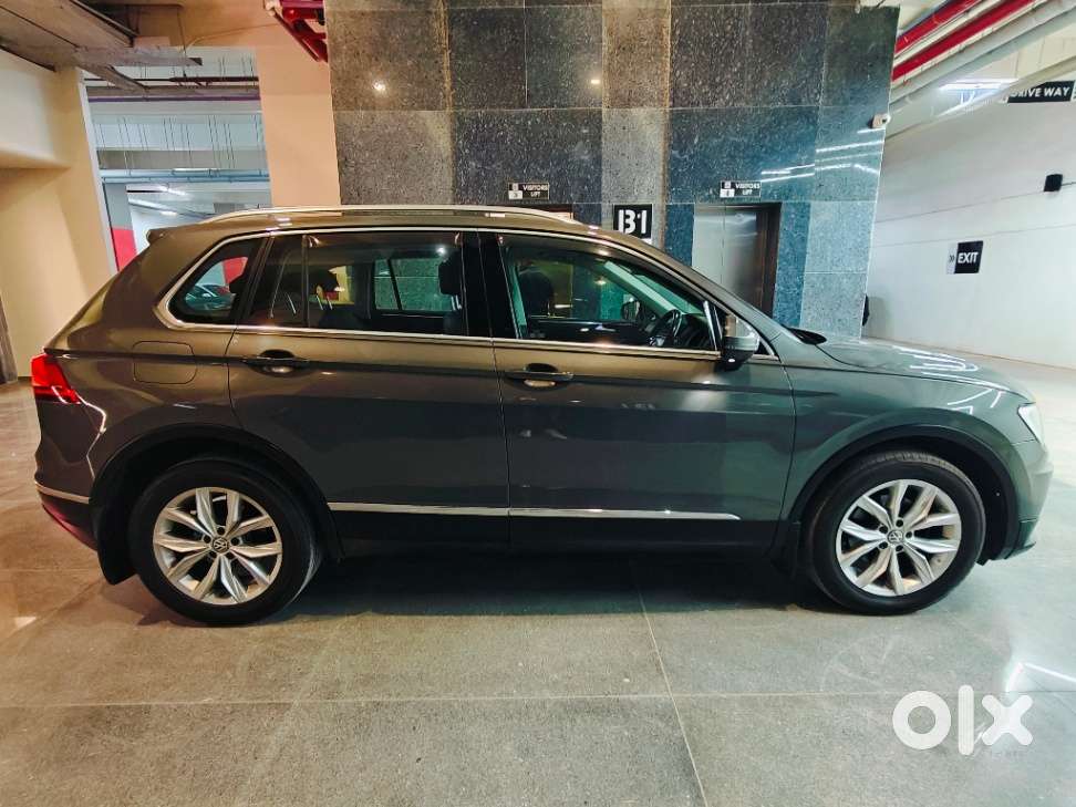 Volkswagen Tiguan 2.0 Tdi Highline, 2017, Diesel