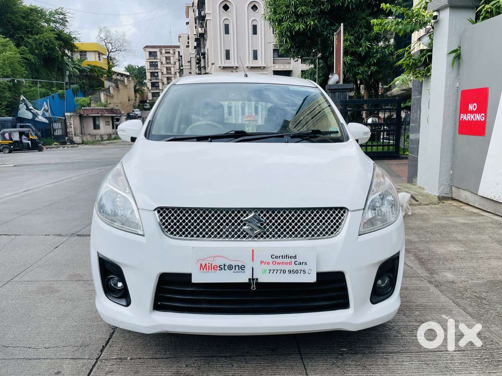 Maruti Suzuki Ertiga Zxi, 2015, Petrol