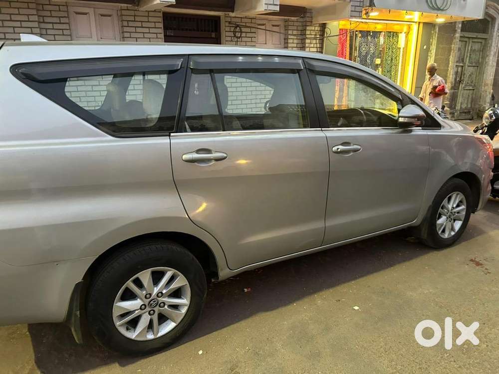 Toyota Innova Crysta 2017 Diesel Good Condition