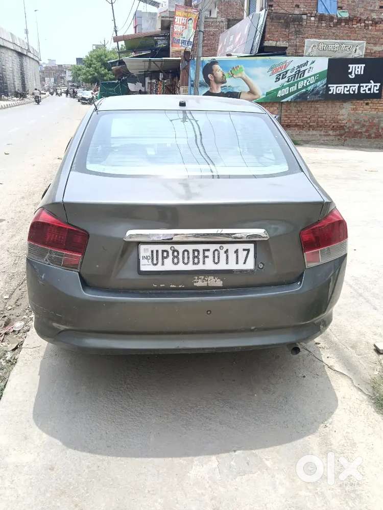 Honda City 1.5 V 2009