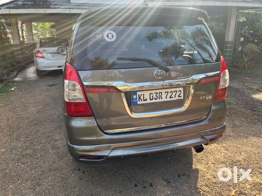 Toyota Innova 2009 Diesel Good Condition