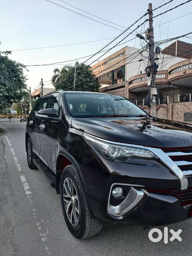 Toyota Fortuner 2011-2016 4x4 At, 2017, Diesel