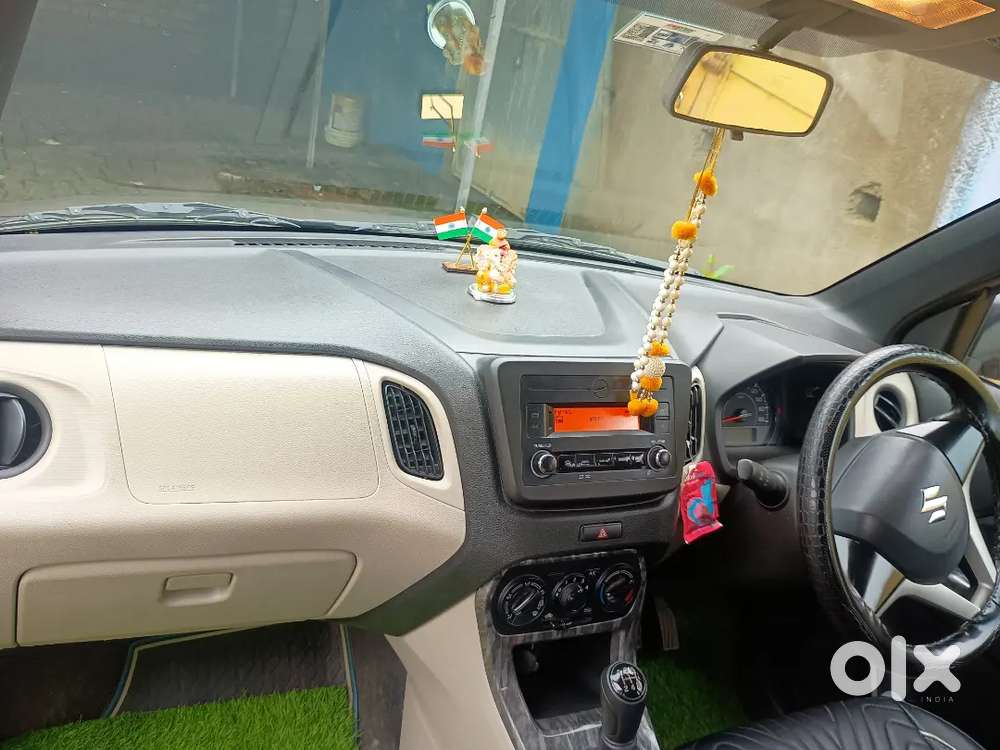 Maruti Suzuki Wagon R Vxi 2023