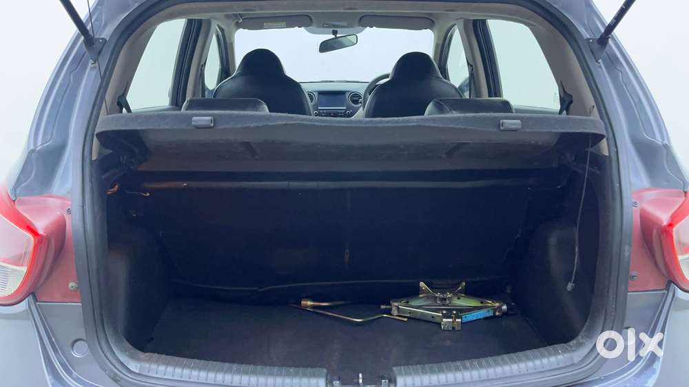 Hyundai Grand I10 1.2 Kappa Asta, 2017, Petrol