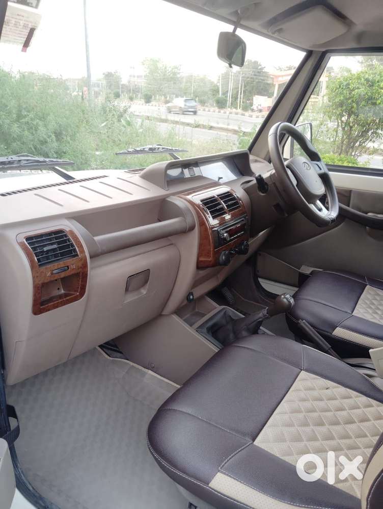 Mahindra Bolero Slx, 2014, Diesel