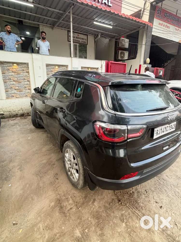 Jeep Compass 2.0 Diesel 2017
