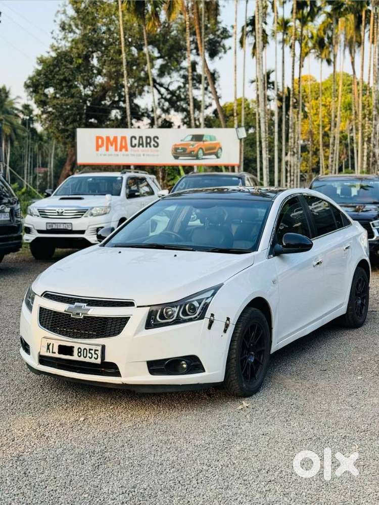 Chevrolet Cruze 2012 Ltz, 2012, Diesel