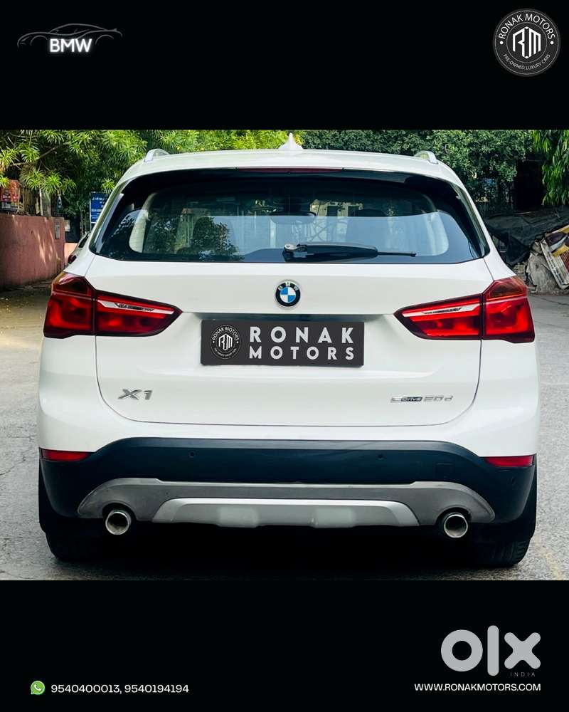 Bmw X1, 2019, Diesel
