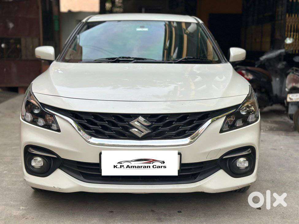 Maruti Suzuki Baleno Zeta, 2024, Petrol