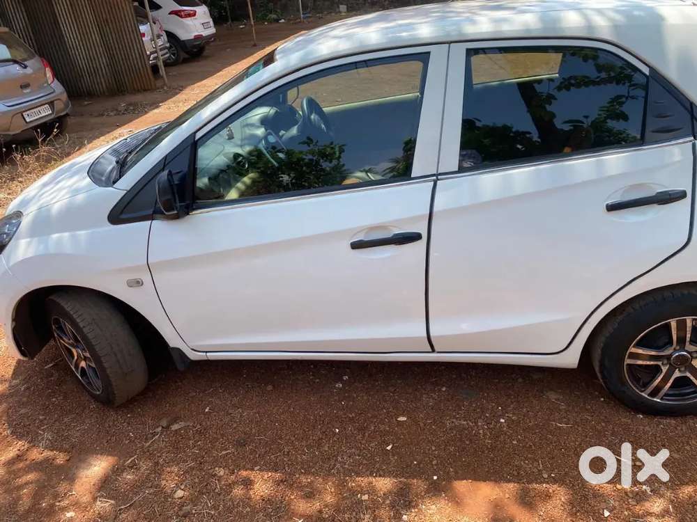 2012 Honda Brio Cng Lovato Kit