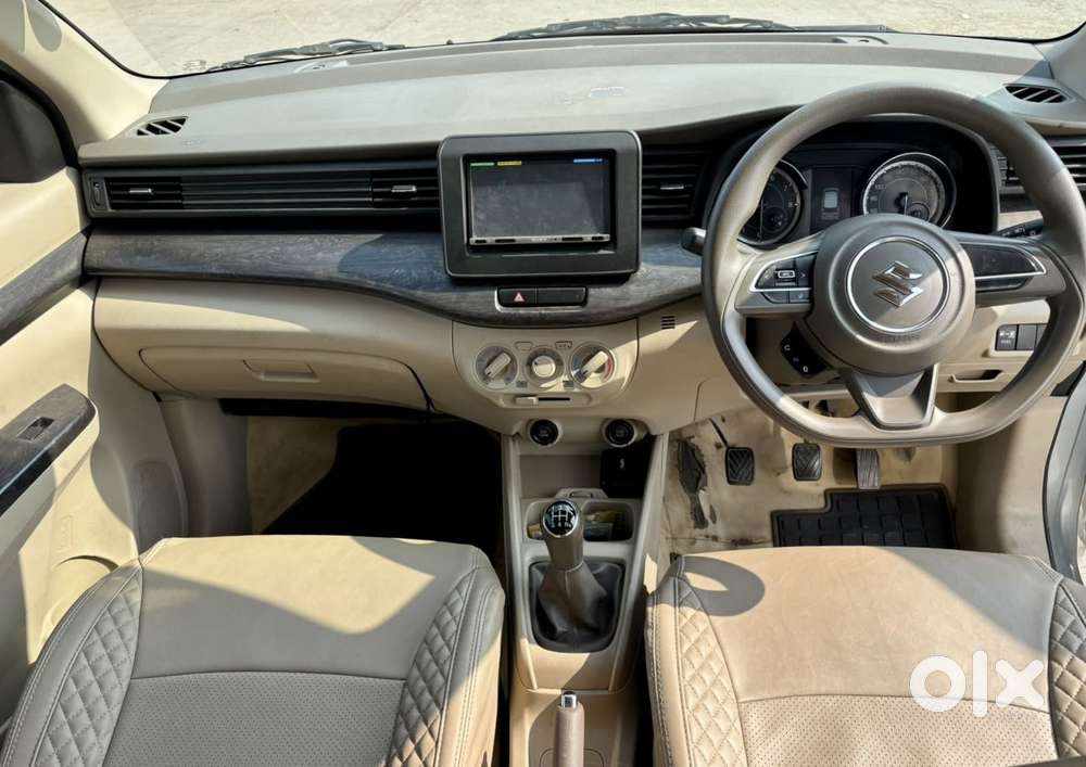 Maruti Suzuki Ertiga Vxi Cng, 2022, Cng & Hybrids