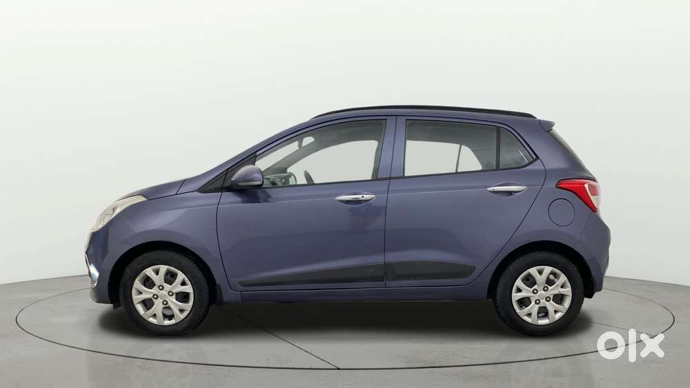 Hyundai Grand I10 1.1 Crdi Sportz, 2014, Diesel