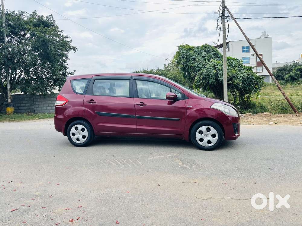 Maruti Suzuki Ertiga Shvs Zdi, 2014, Diesel
