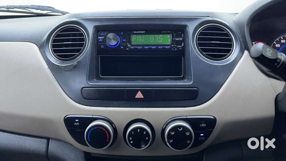 Hyundai Grand I10 [ ] 1.2 Kappa Vtvt Sportz At, 2013, Petrol