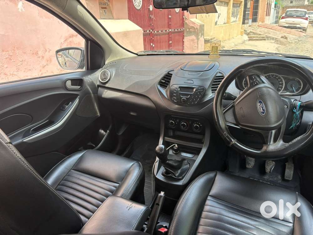 Ford Figo Diesel Manual 2017