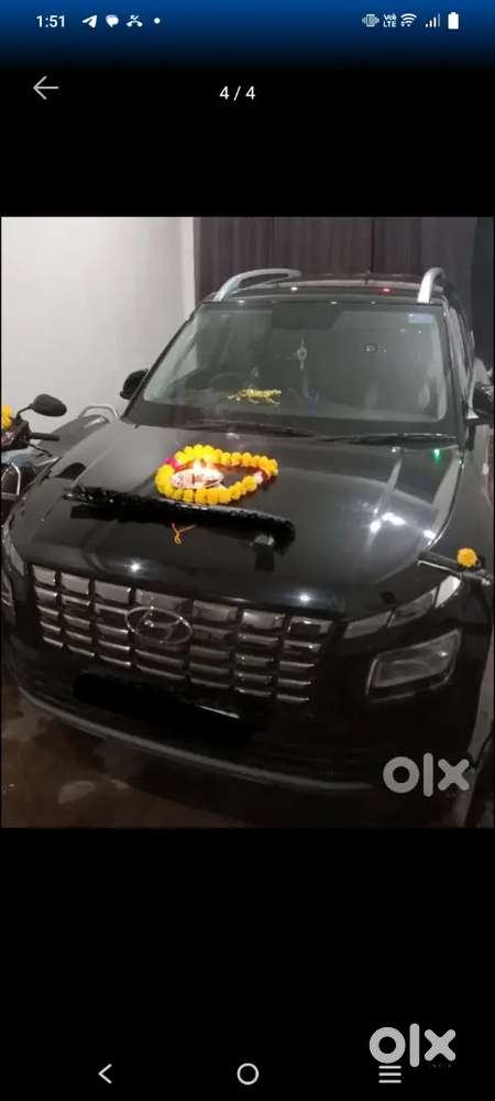 Hyundai Venue S Plus Mt Petrol 2022