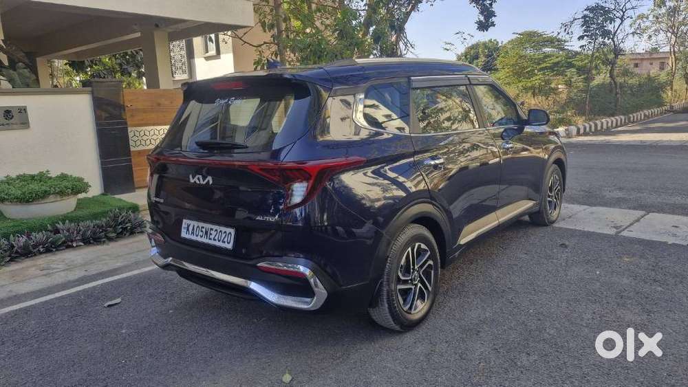 Kia Carens 1.5 Luxury Plus Diesel At 7 Str, 2022, Diesel