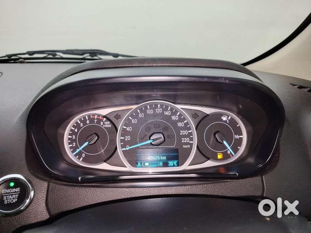 Ford Figo Aspire 1.2 Ti-vct Titanium, 2019, Petrol