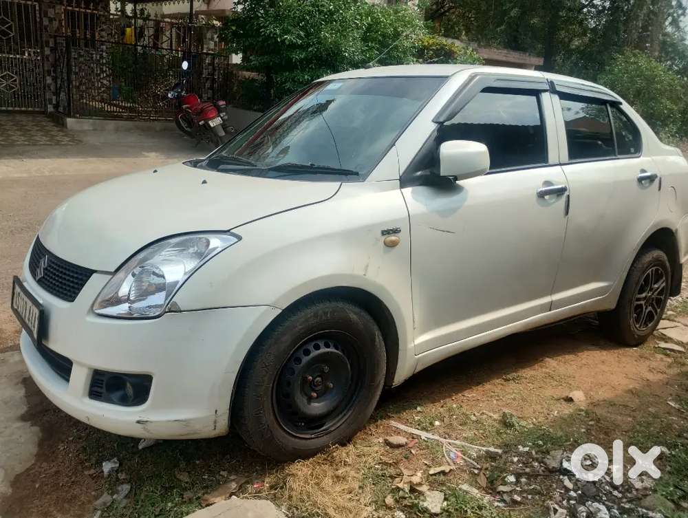 Maruti Suzuki Swift D'tour 2010