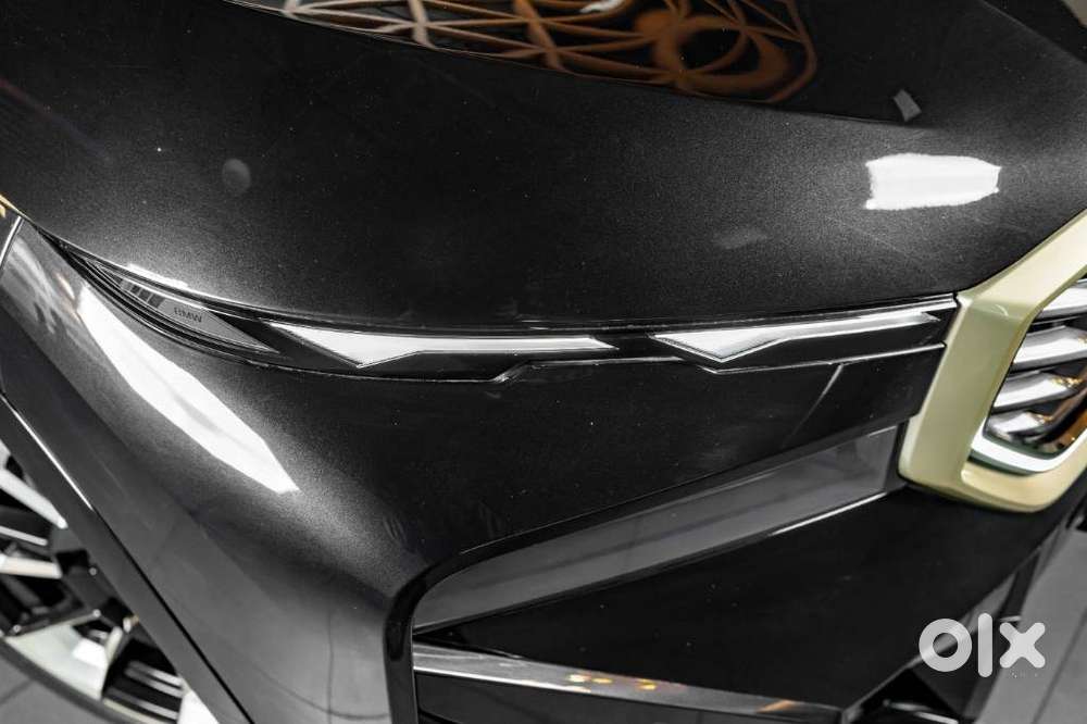 Bmw Xm Plug-in Hybrid, 2023, Electric