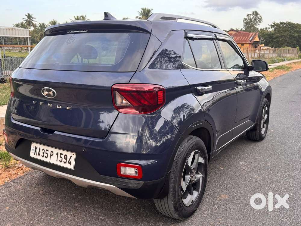 Hyundai Venue 1.4 Crdi Sx, 2019, Diesel