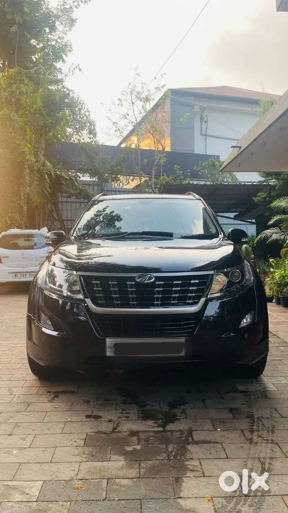 Mahindra Xuv500 2020 Diesel 56000 Km