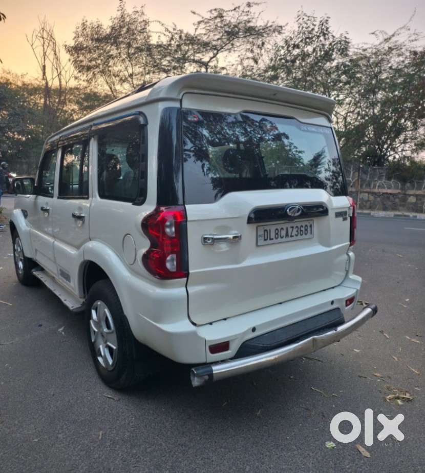 Mahindra Scorpio S5 Plus, 2019, Diesel