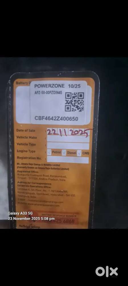 Chevrolet Beat 2012 With Alloy Wheels