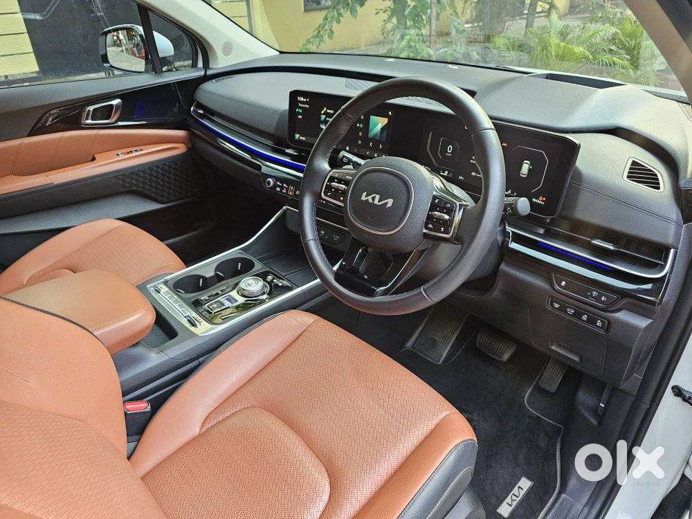 Kia Carnival Limousine Plus 7 Str, 2025, Diesel