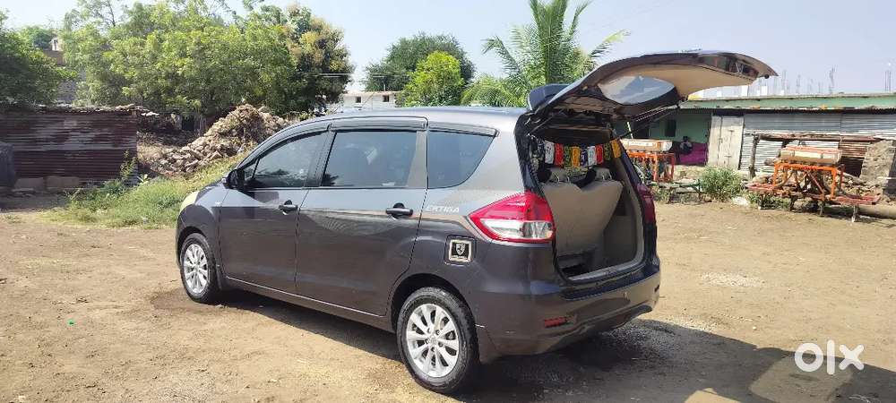 Maruti Suzuki Ertiga Zdi 2015 Diesel
